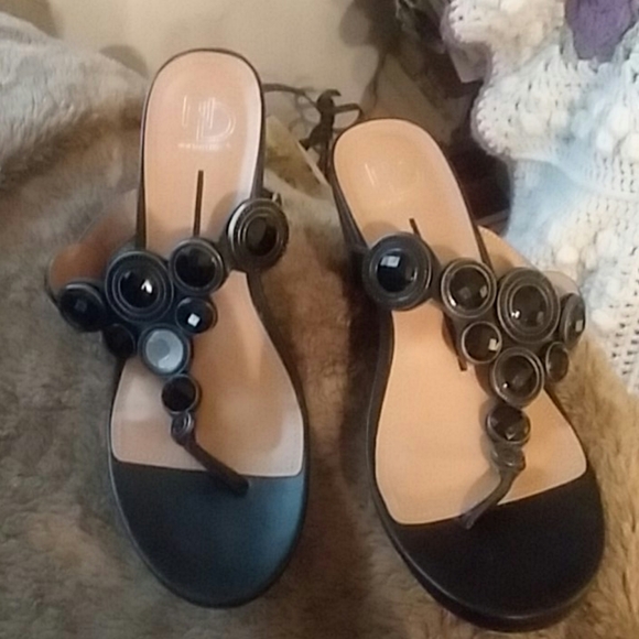 new directions Shoes - New Directions Wedges